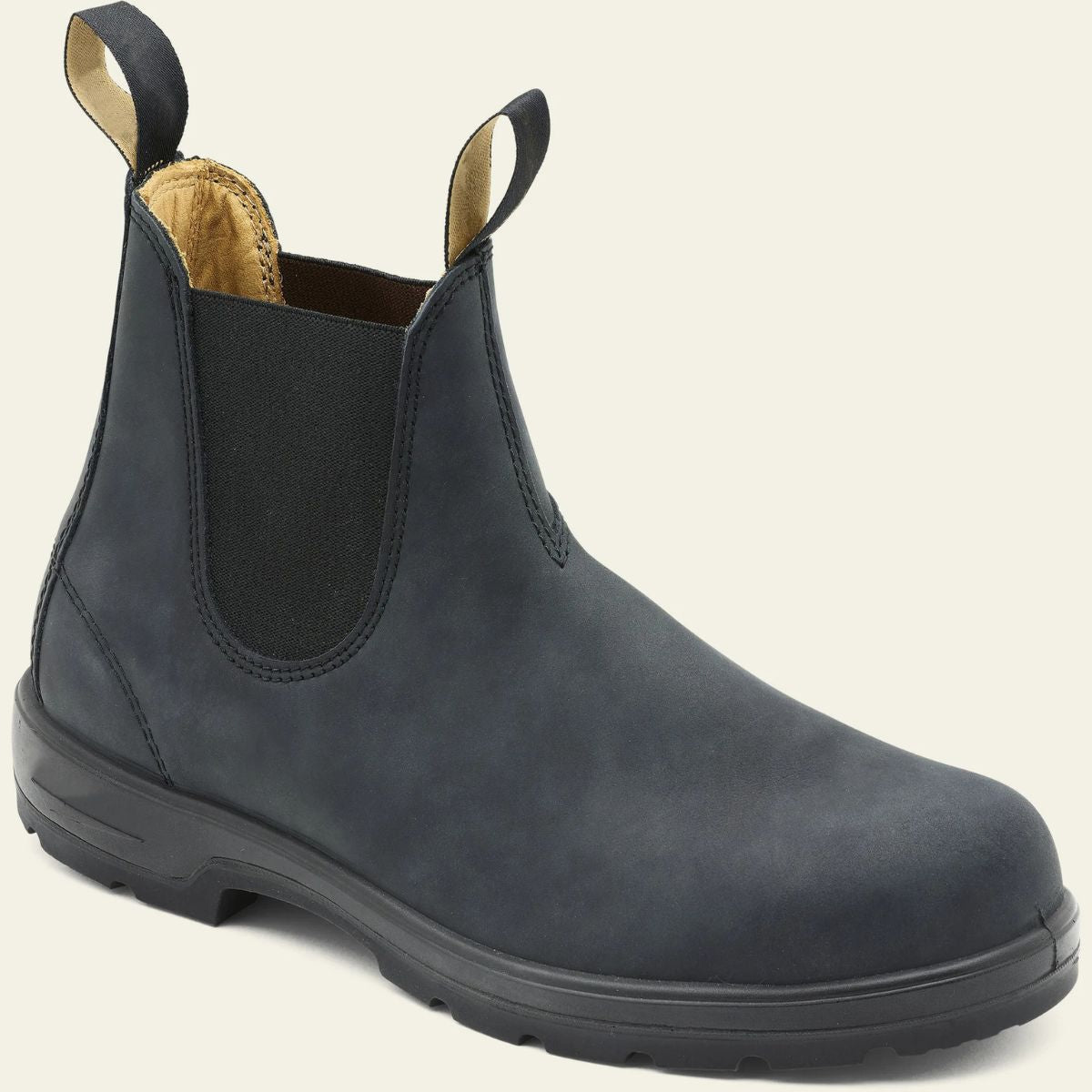 Stylish Leather Chelsea Boots for Men
