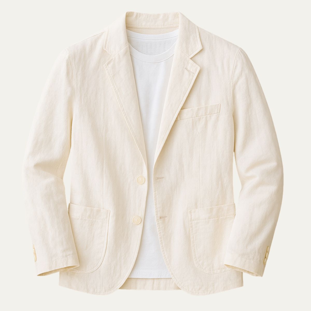 Stylish Summer Blazer - Men's Wedding Attire - Perfect for Formal Events