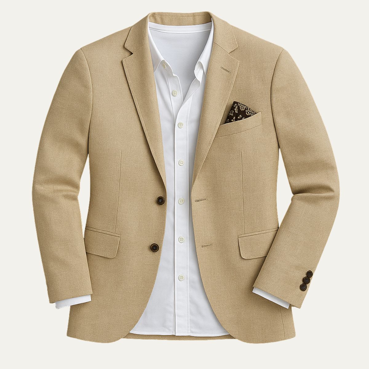 Elegant Blazer for Men - Perfect for Weddings and Formal Events