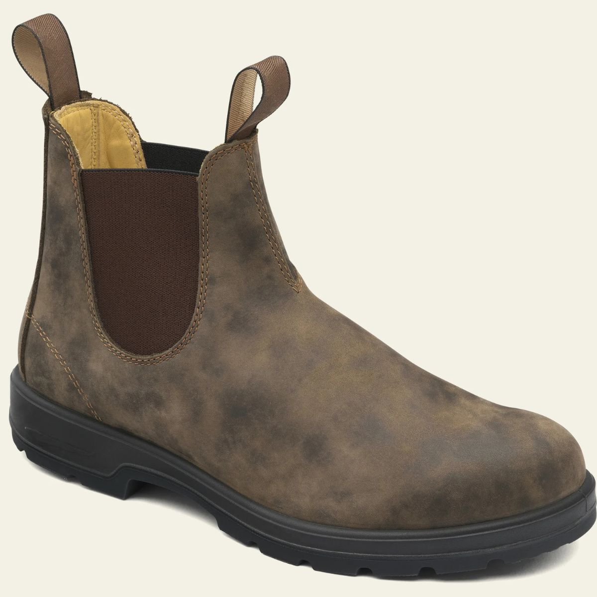 Stylish Leather Chelsea Boots for Men