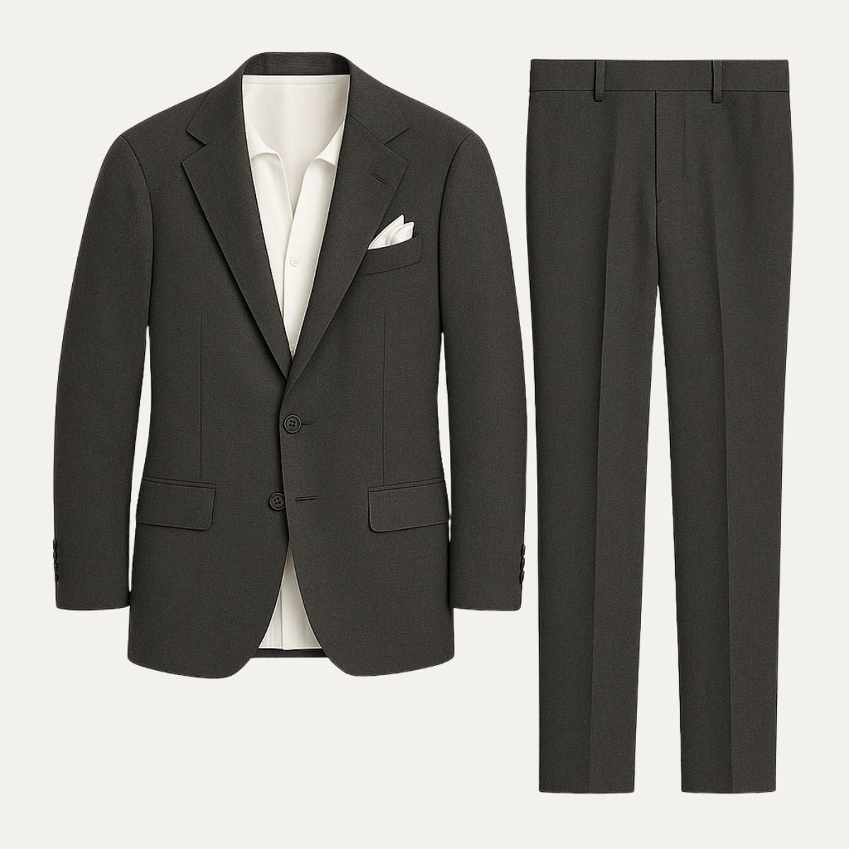 Elegant Wedding Suit for Men