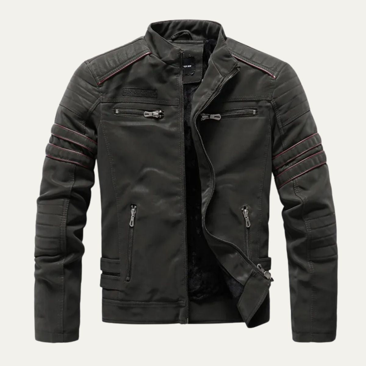 Stylish Genuine Leather Jacket for Men