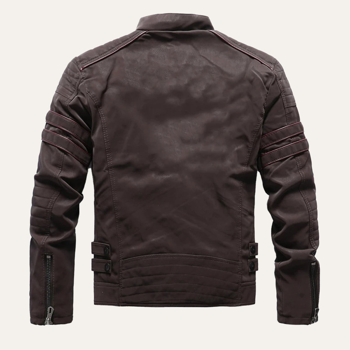 Stylish Genuine Leather Jacket for Men