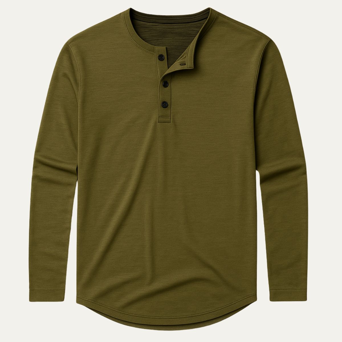 Stylish Long Sleeve Polo Shirt for Men