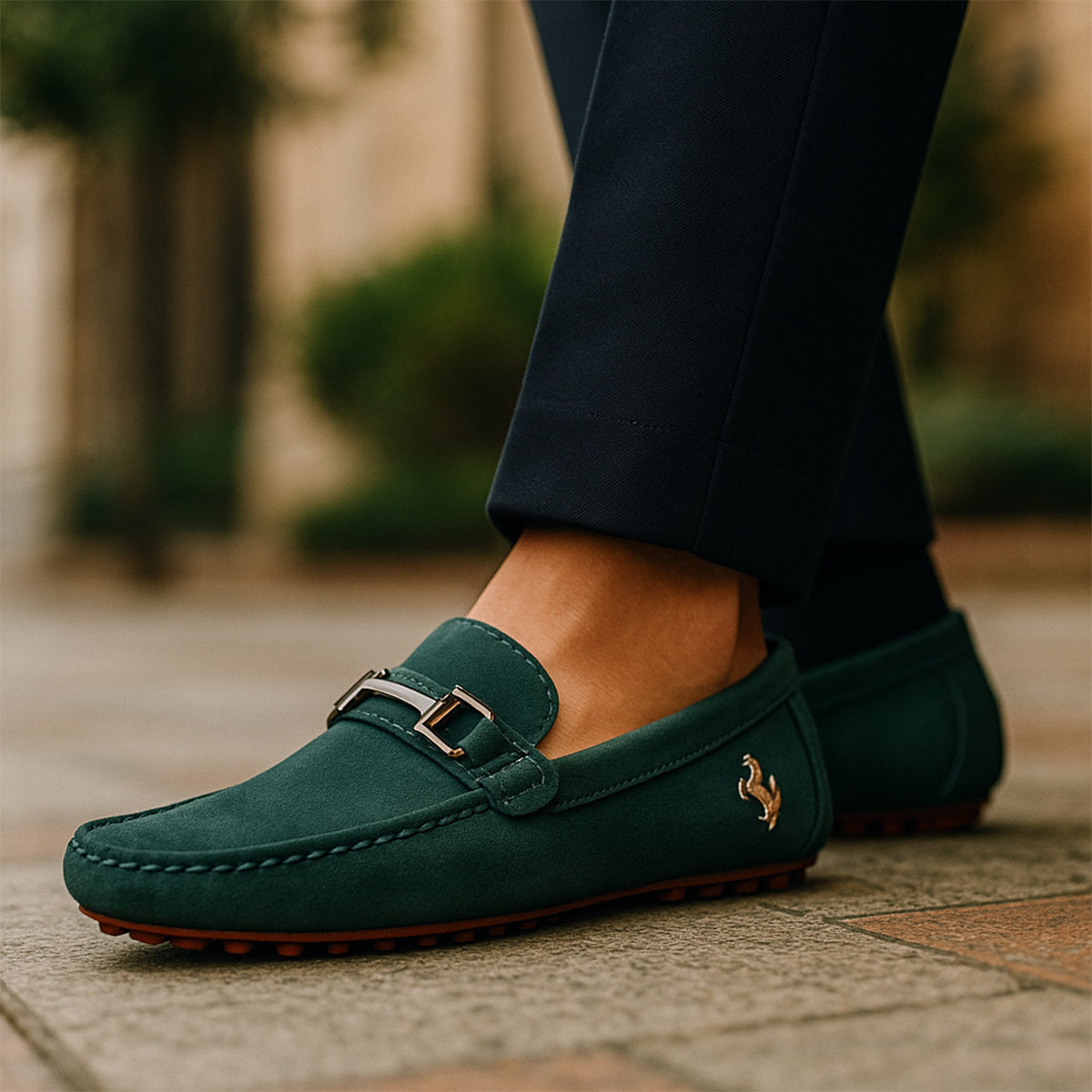 Stylish Loafers – Elegant Driver Shoes
