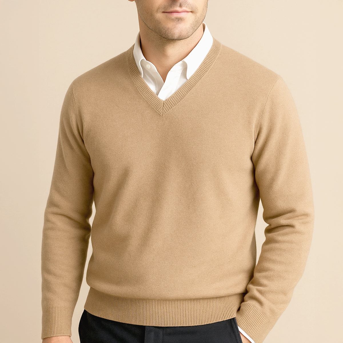 Luxurious Sweater for Men