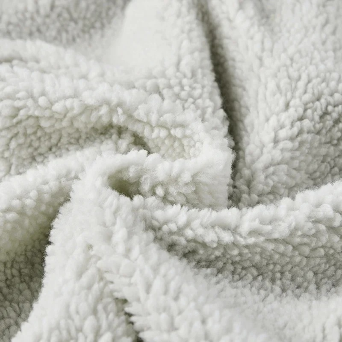 Durable Insulated Men's Winter Jacket with Fleece Lining