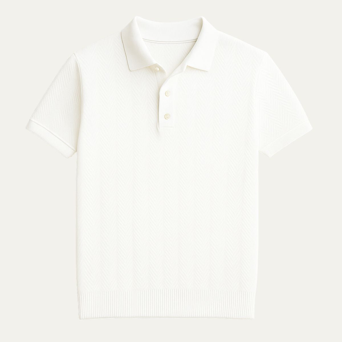 Stylish Vintage Men’s Polo Shirt Casual Fit