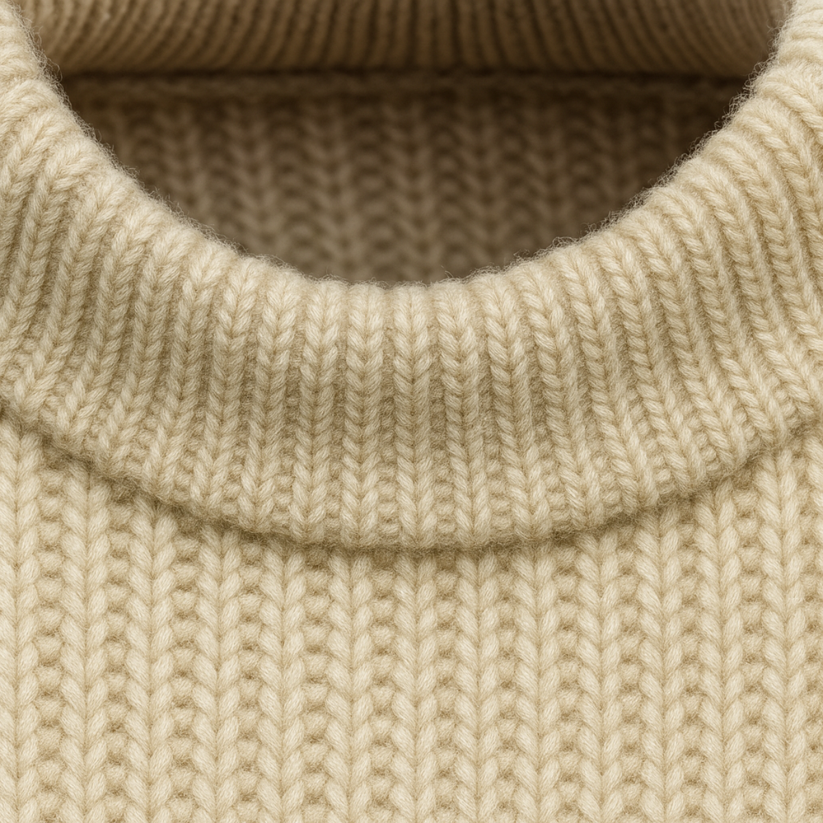 Luxurious Soft Crewneck Sweater for Men