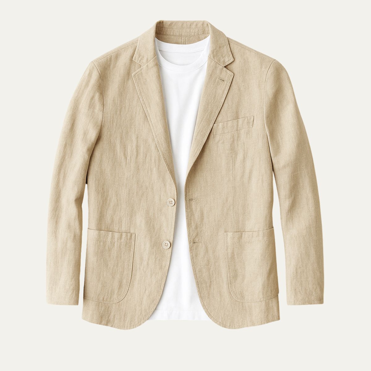 Stylish Summer Blazer - Men's Wedding Attire - Perfect for Formal Events