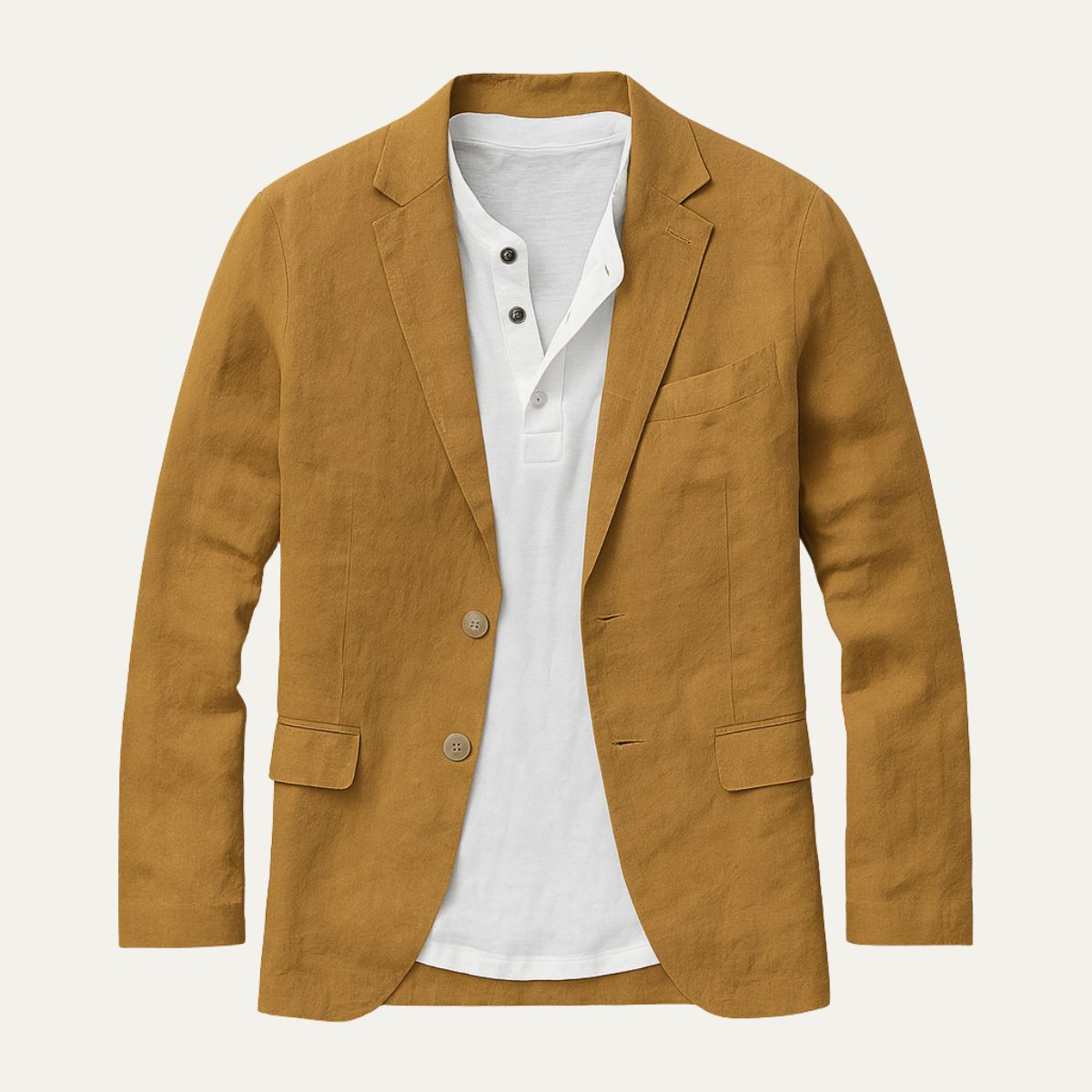 Stylish Lightweight Blazer for Men - Perfect for Weddings and Formal Events