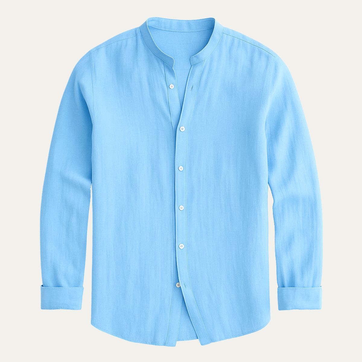 Lightweight Casual Shirt for Men - Relaxed Fit