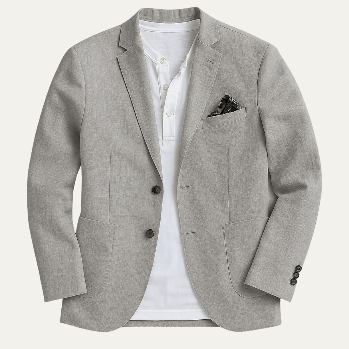 Elegant Blazer for Men - Perfect for Weddings and Formal Events