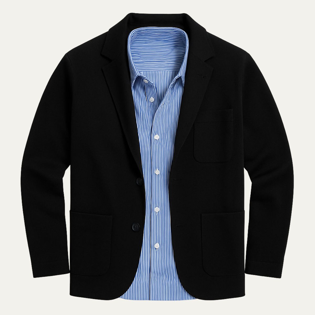 Stylish Lightweight Blazer - Men's Summer Wedding Attire
