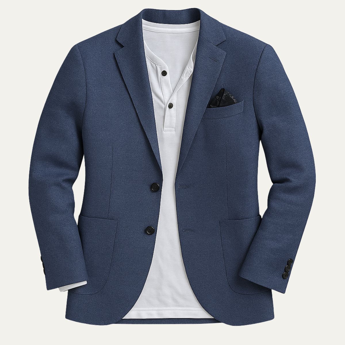 Elegant Blazer for Men - Perfect for Weddings and Formal Events