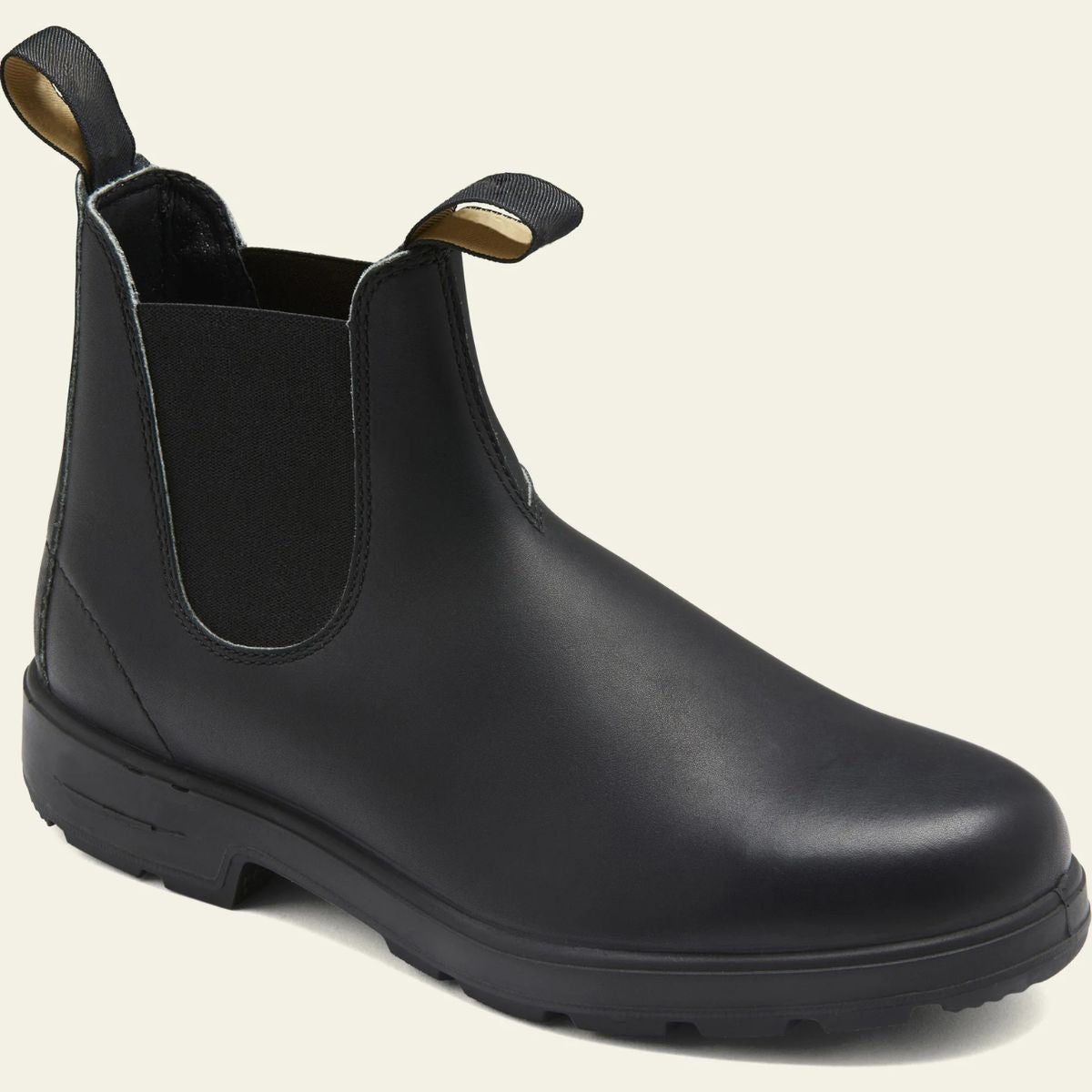 Stylish Leather Chelsea Boots for Men