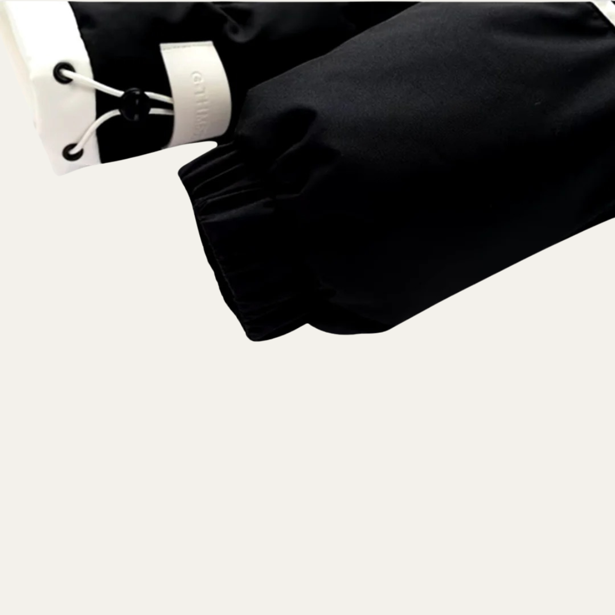 Stylish Men's Waterproof Puffer Jacket - Premium Insulated Winter Coat