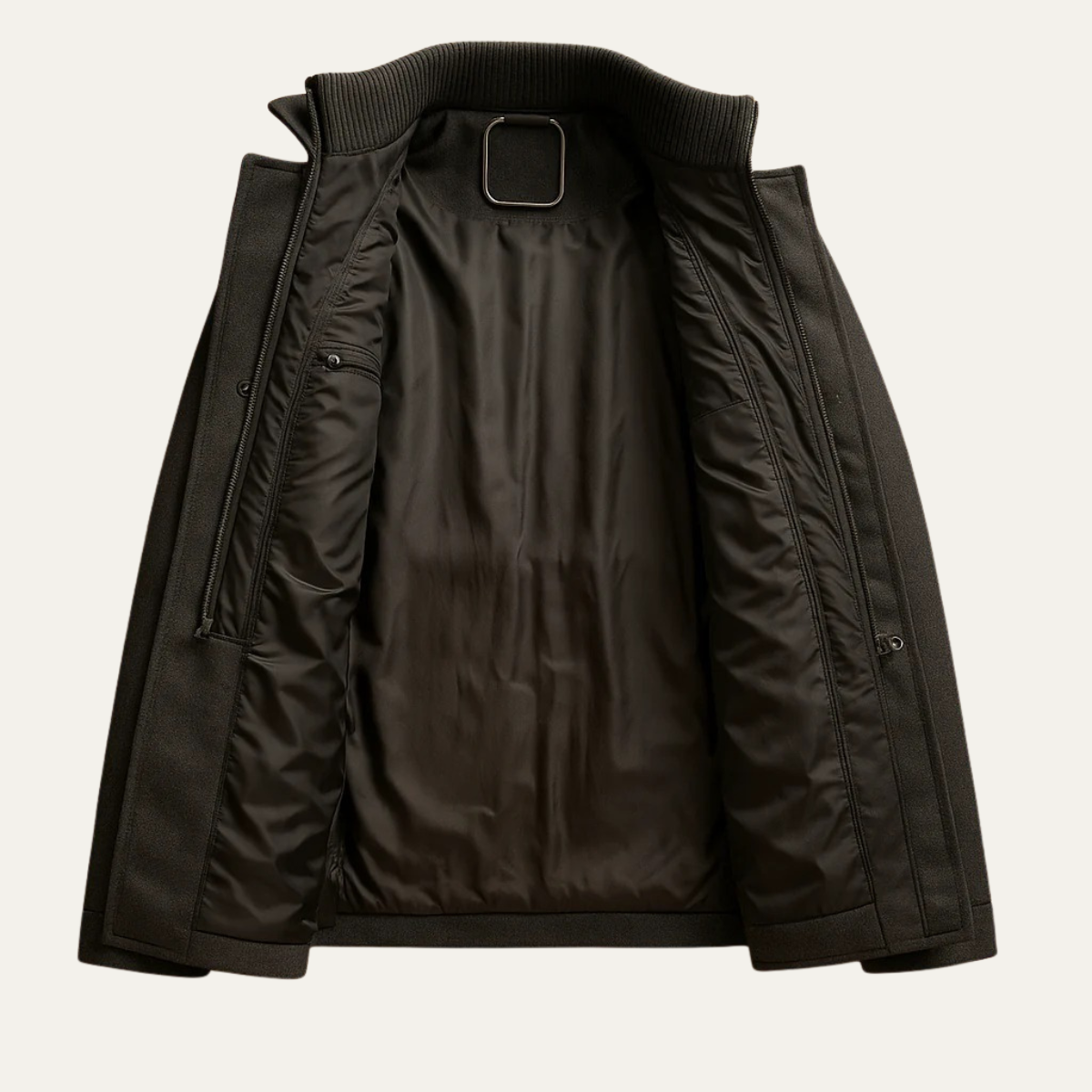 Cozy Westminster Winter Coat