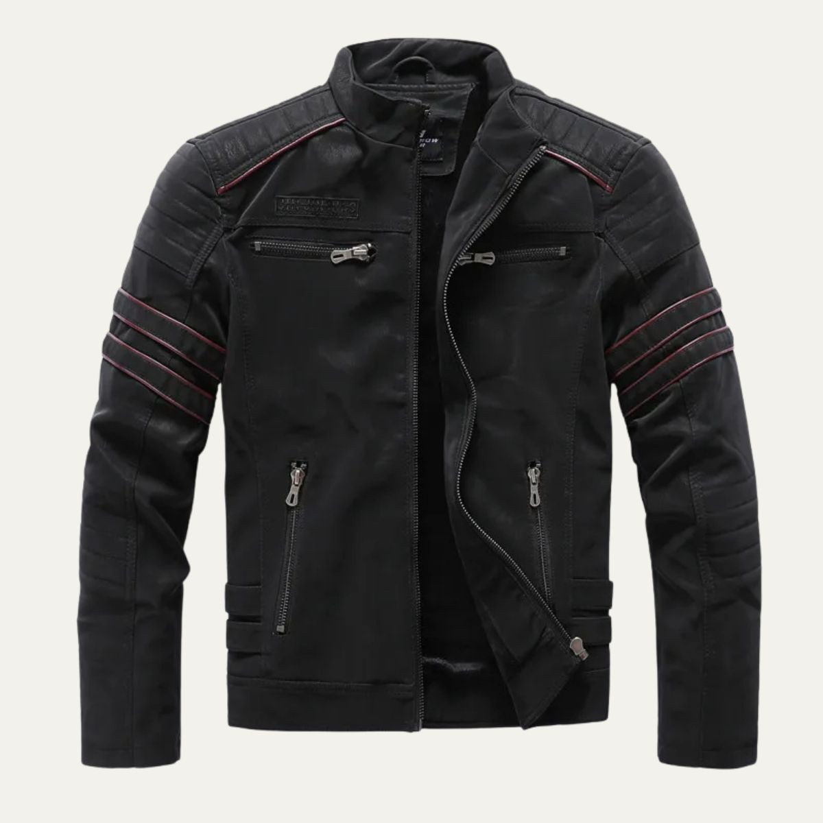 Stylish Genuine Leather Jacket for Men