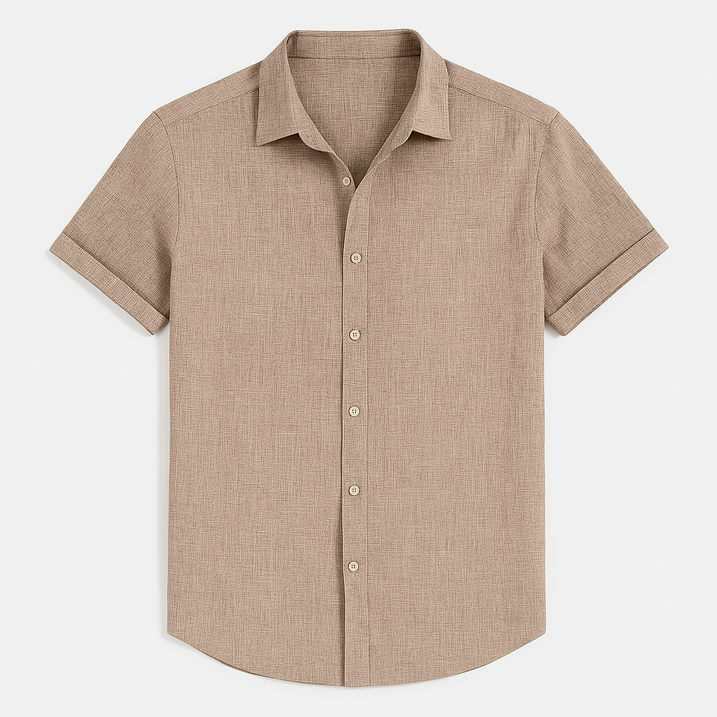 Stylish Short Sleeve Shirt for Men