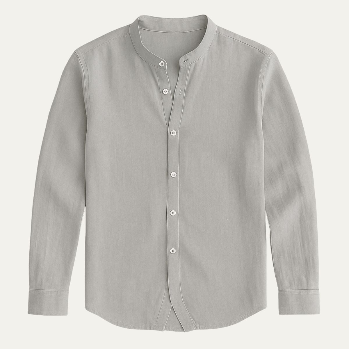 Lightweight Casual Shirt for Men - Relaxed Fit