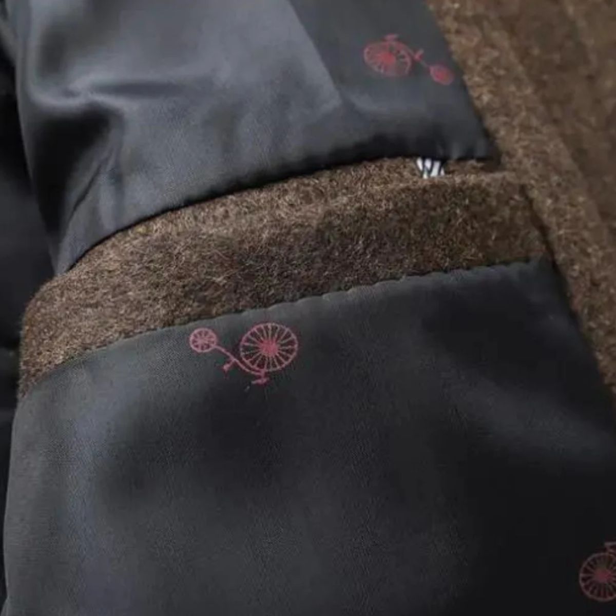 Elegant Men's Overcoat – Classic Winter Coat