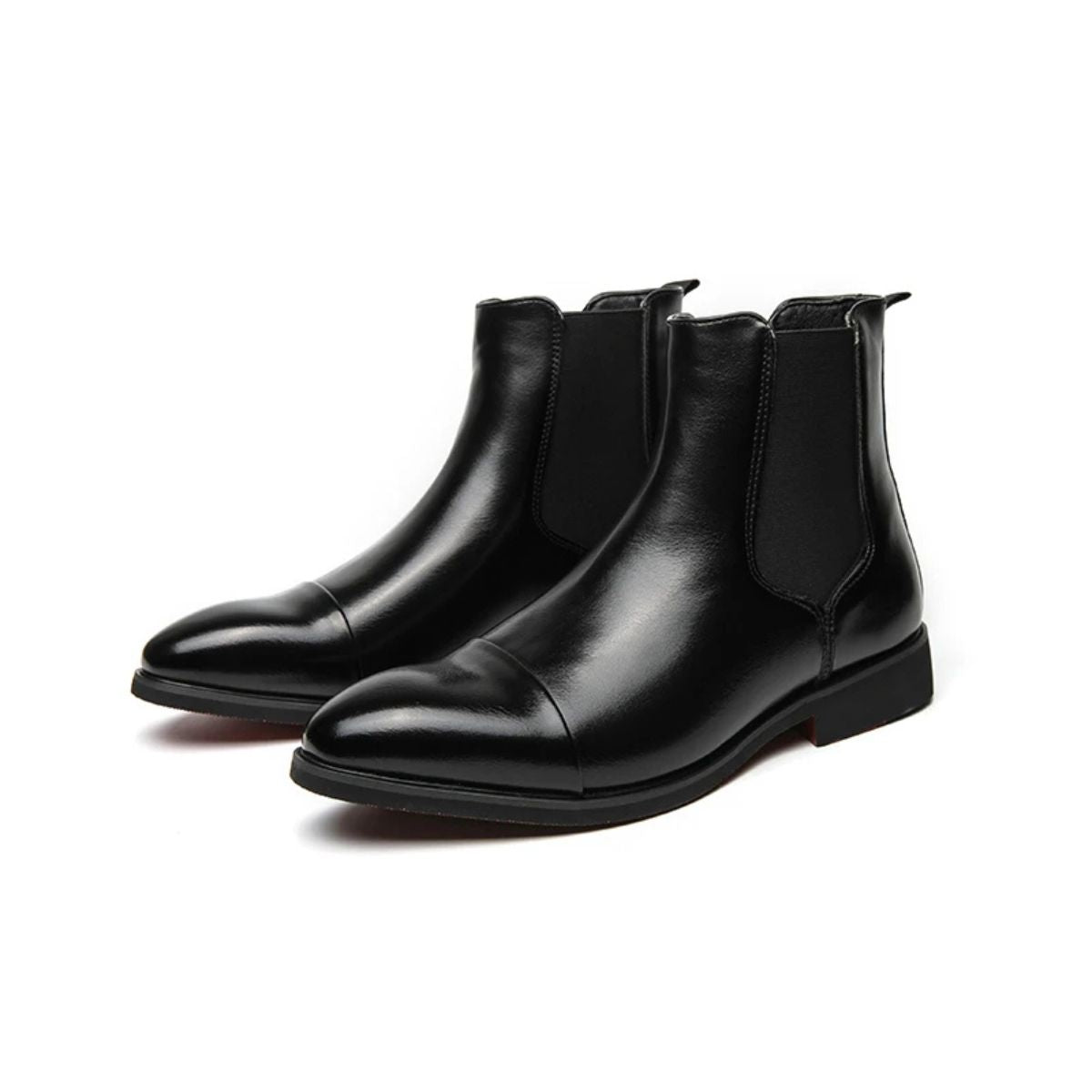 Stylish Premium Leather Chelsea Boots for Men