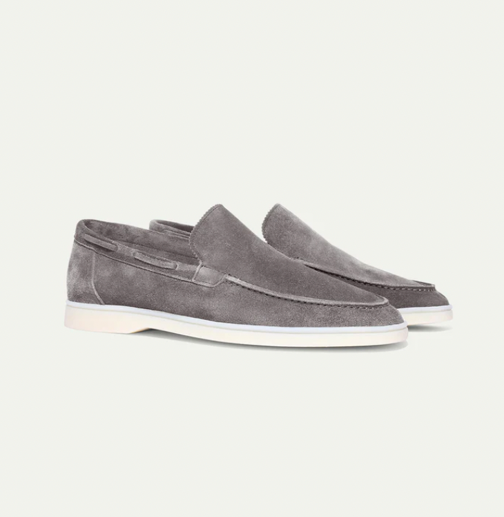 Luxury Slip-On Loafers for Men