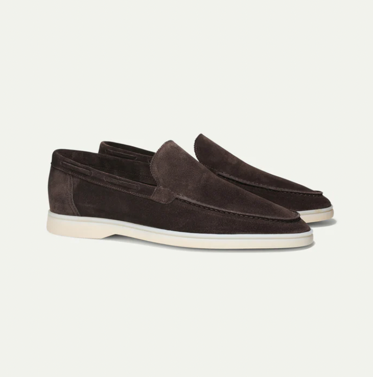 Luxury Slip-On Loafers for Men