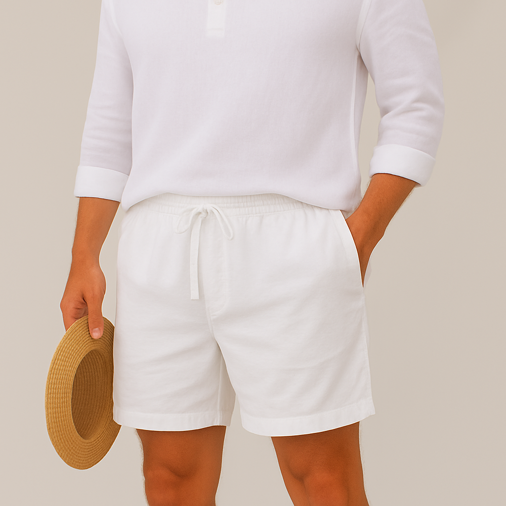 Breathable Casual Summer Shorts for Men