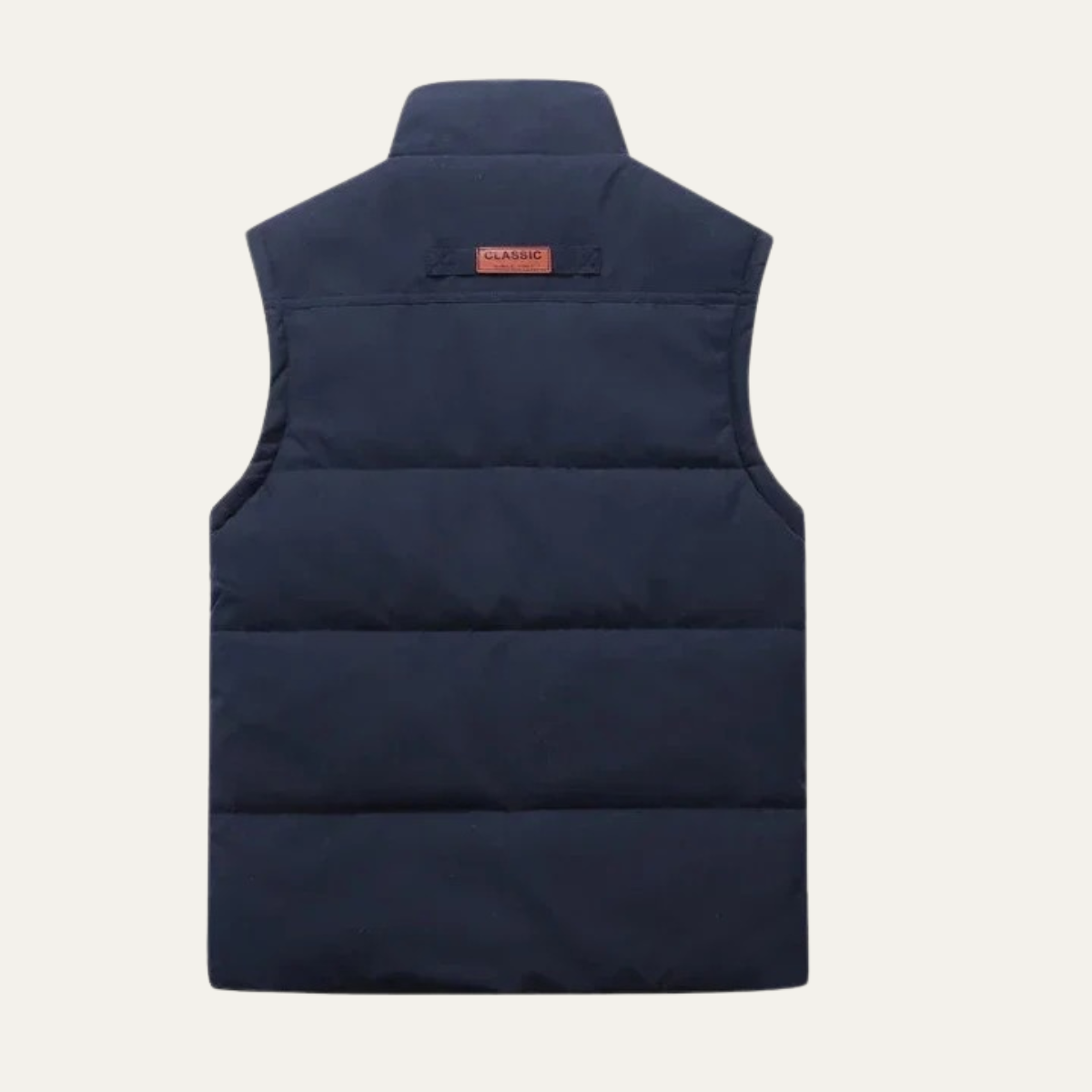 Cozy Men's Insulated Winter Gilet