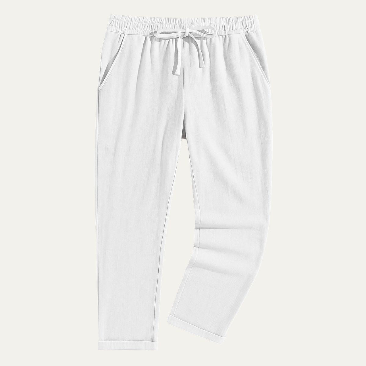 Breathable Trousers – Stylish Summer Fit for Men