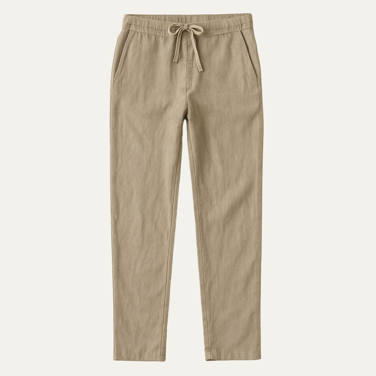 Breathable Trousers – Stylish Summer Fit for Men