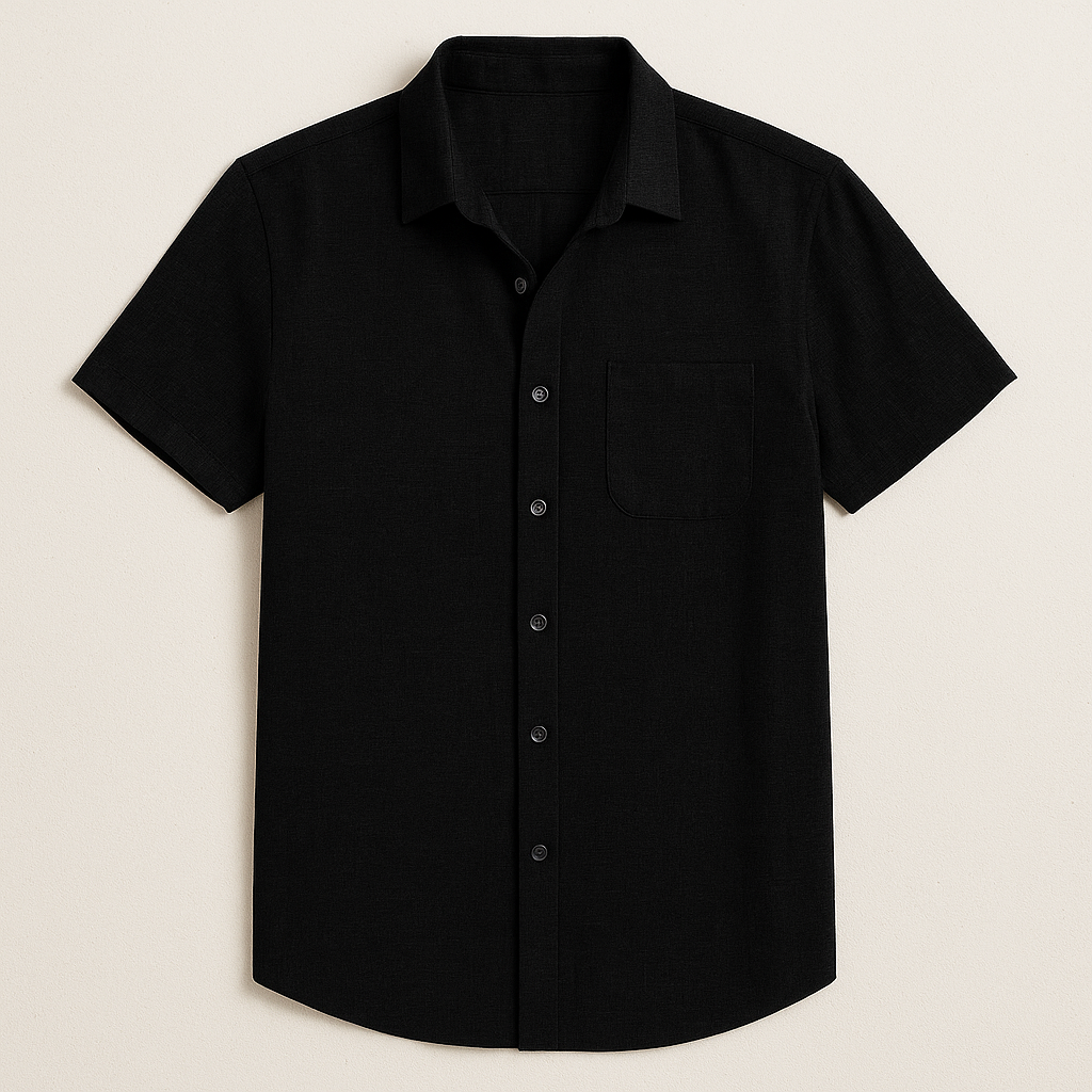 Stylish Short Sleeve Shirt for Men