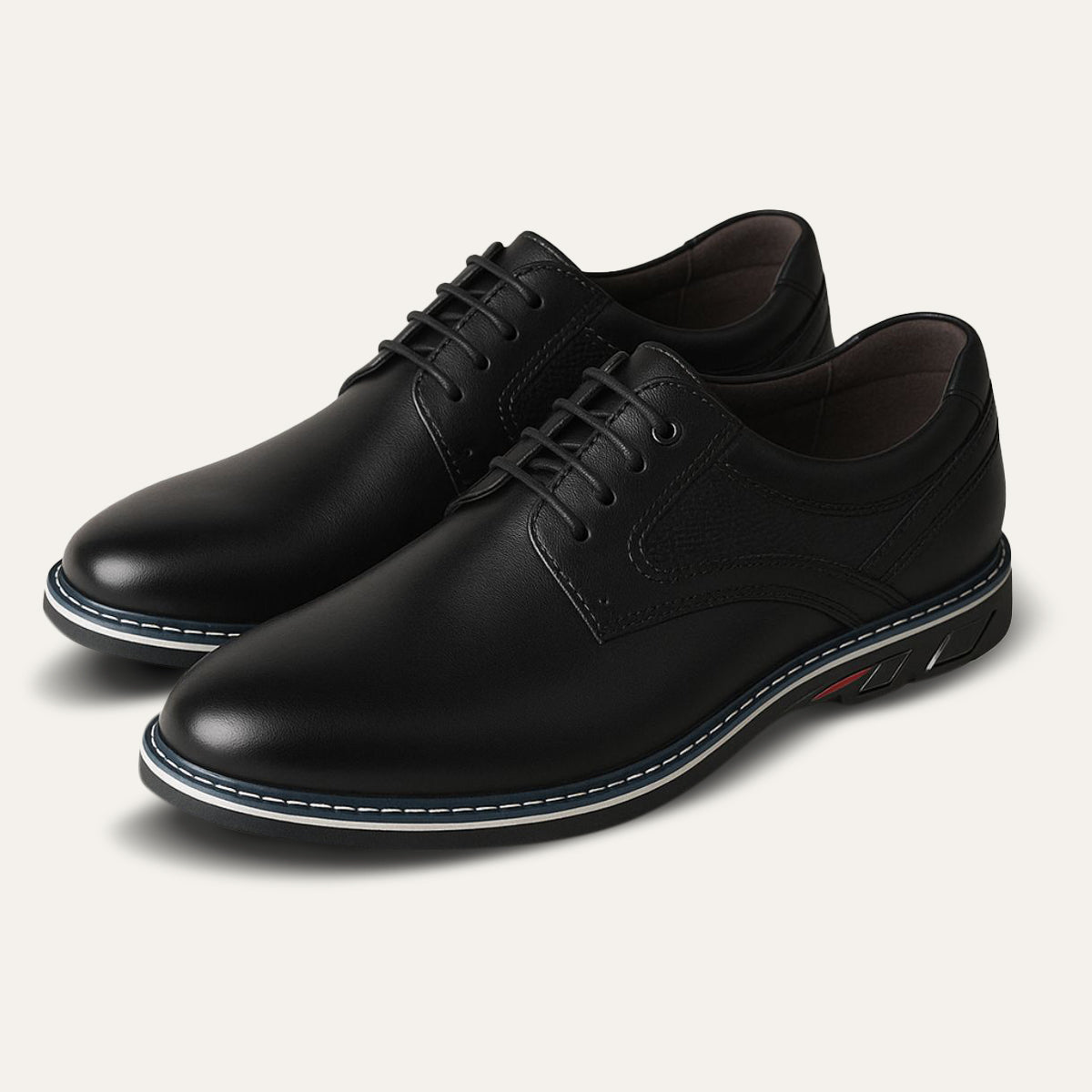 Comfortable Men's Derby Shoes - Westbury Collection