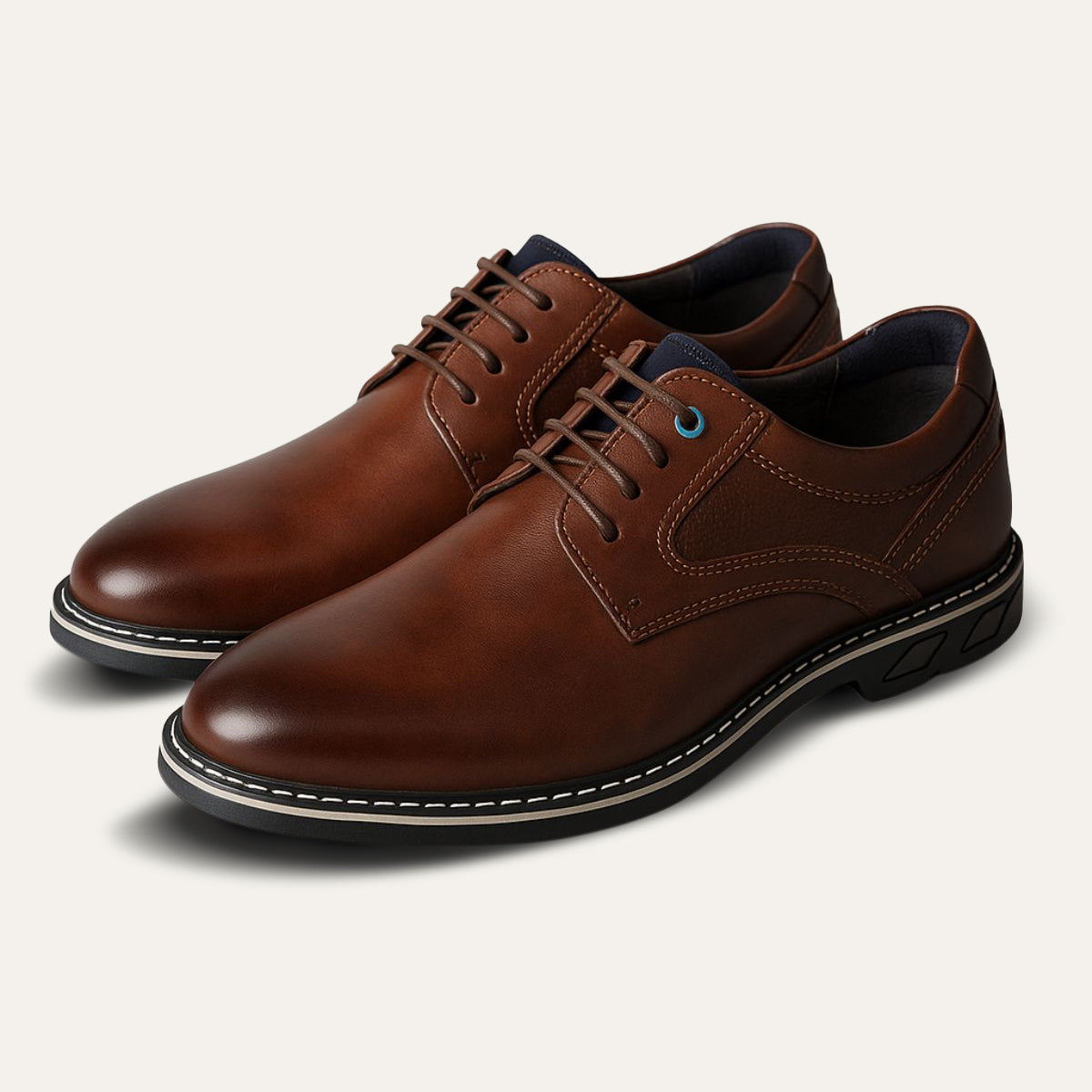 Comfortable Men's Derby Shoes - Westbury Collection