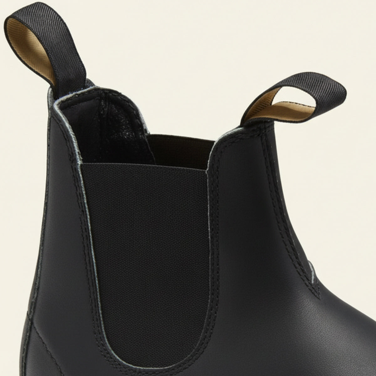 Stylish Leather Chelsea Boots for Men