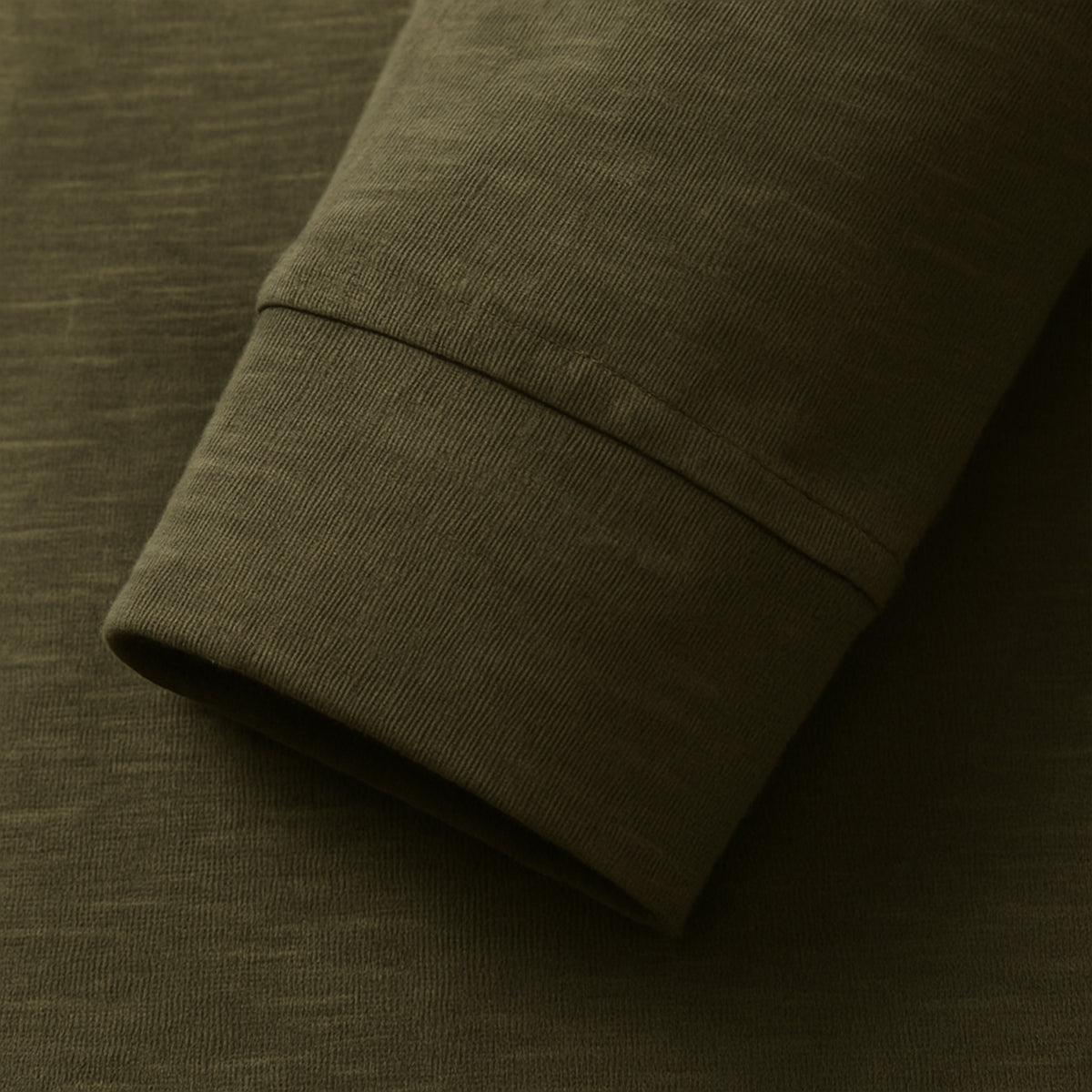 Stylish Long Sleeve Polo Shirt for Men