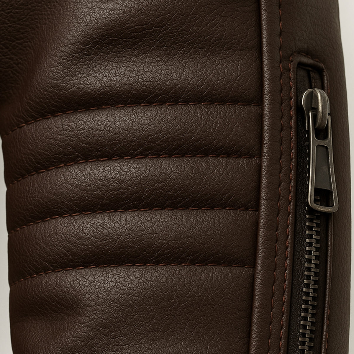 Stylish Genuine Leather Jacket for Men