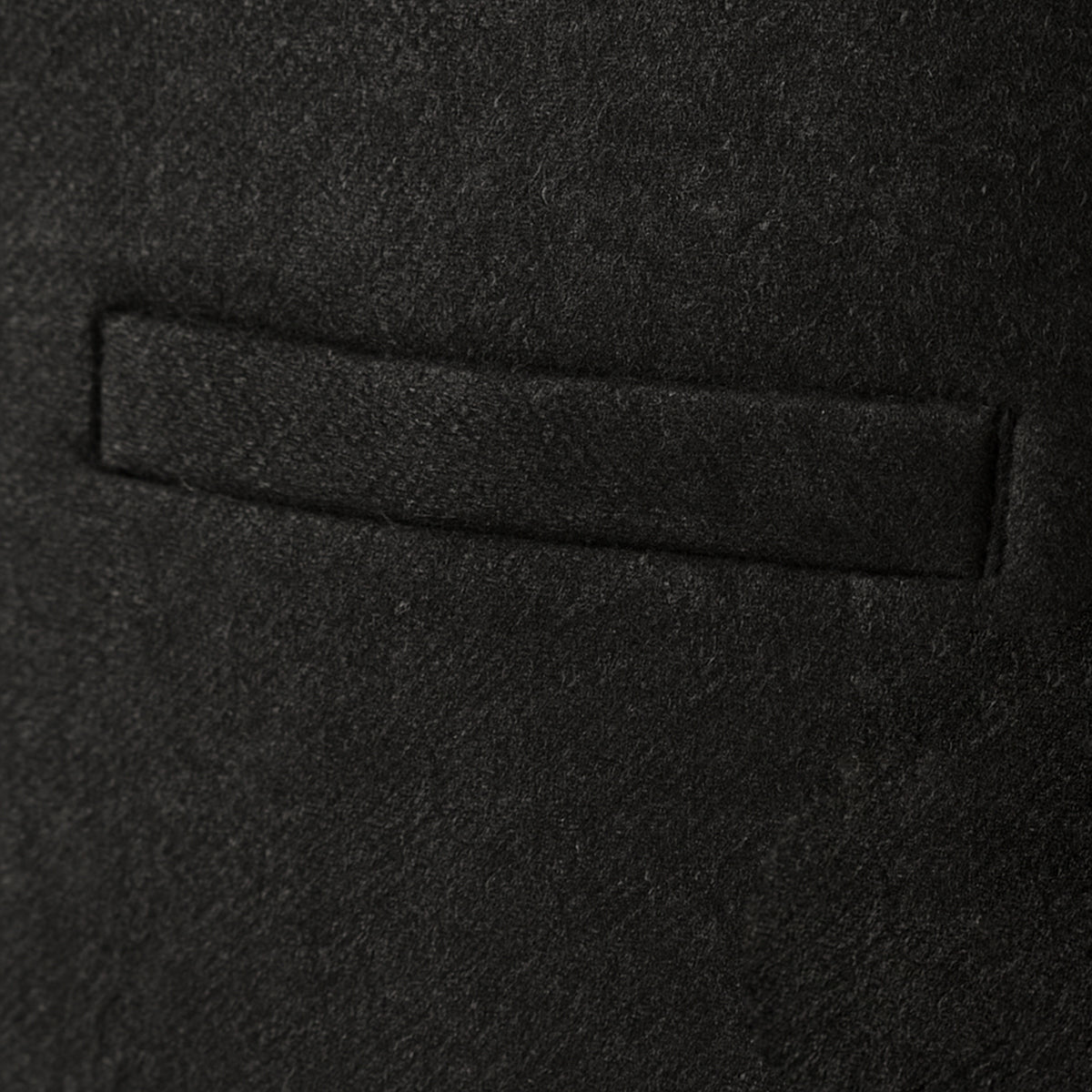 Stylish Vintage Men's Gilet - Elegant Button-Up Vest