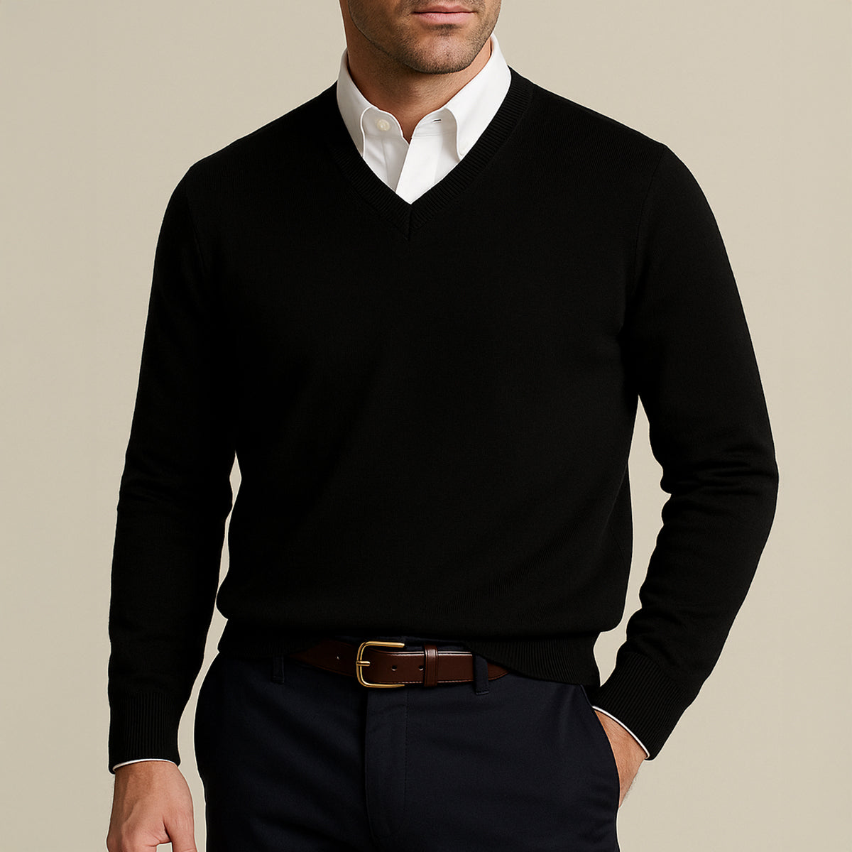 Luxurious Sweater for Men