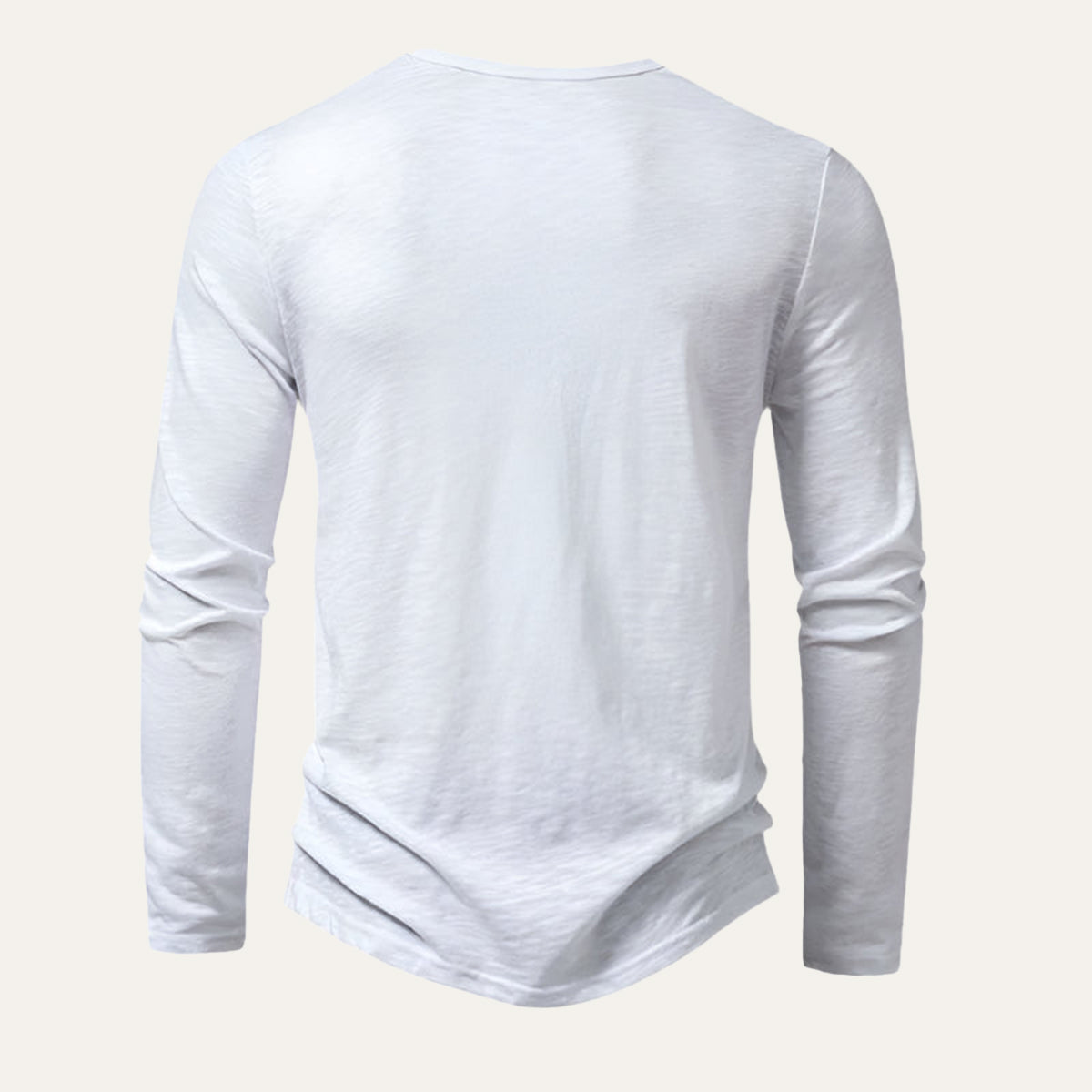 Stylish Long Sleeve Polo Shirt for Men